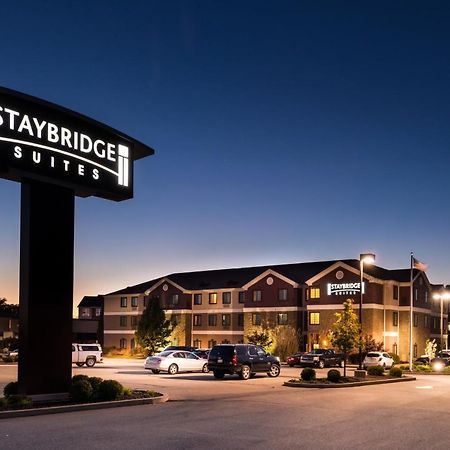 Staybridge Suites O'Fallon Chesterfield By Ihg Buitenkant foto