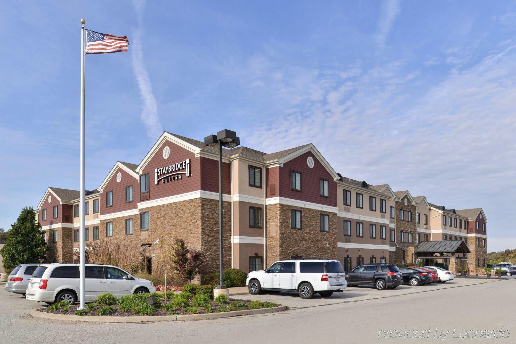 Staybridge Suites O'Fallon Chesterfield By Ihg Buitenkant foto