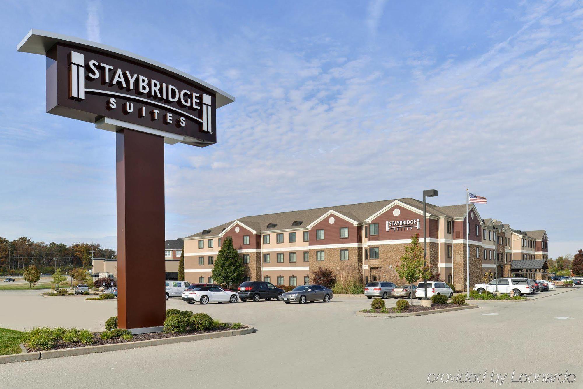 Staybridge Suites O'Fallon Chesterfield By Ihg Buitenkant foto