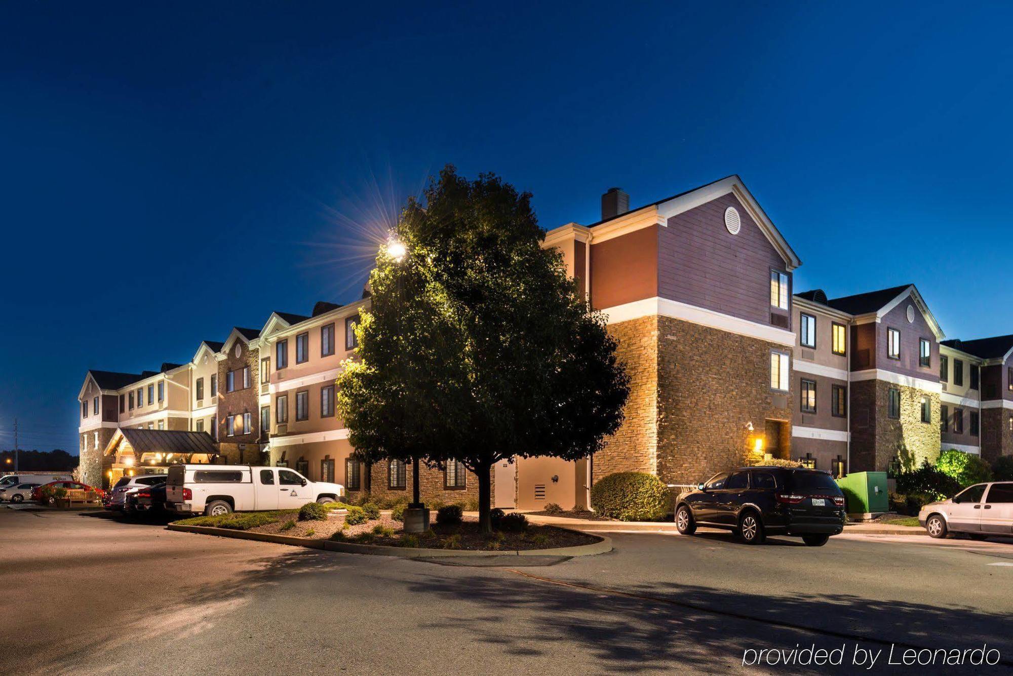 Staybridge Suites O'Fallon Chesterfield By Ihg Buitenkant foto