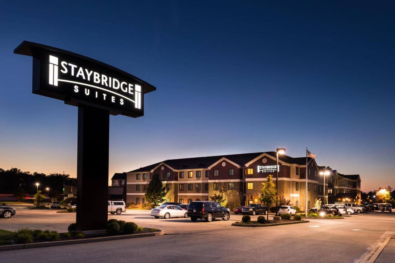 Staybridge Suites O'Fallon Chesterfield By Ihg Buitenkant foto